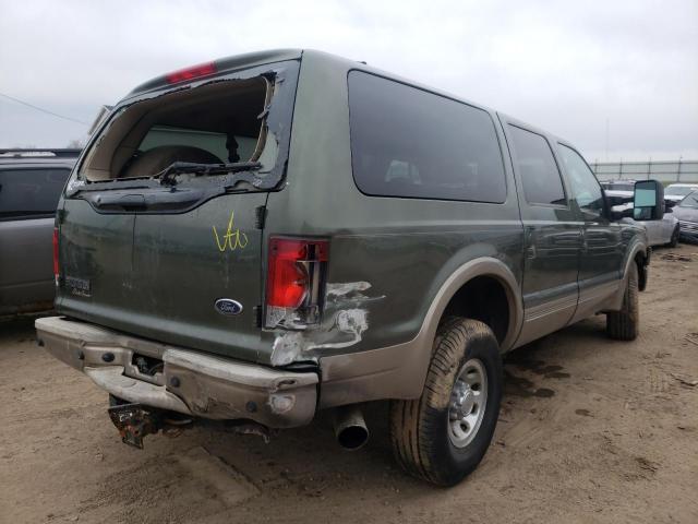 Photo 4 from auction – 2005 FORD EXCURSION with VIN 1FMSU45P45EA44776