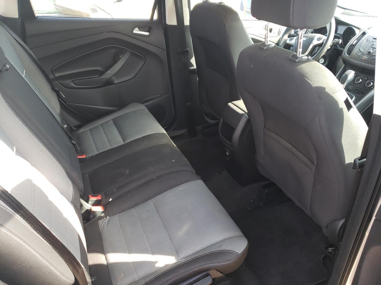 Photo 6 from auction – 2013 FORD ESCAPE SE with VIN 1FMCU0GX8DUB09949