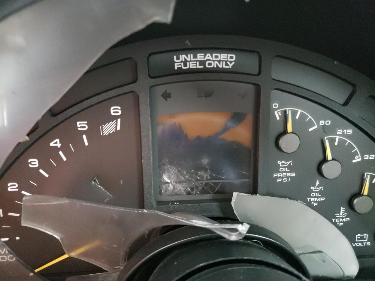 Photo 8 from auction – 1995 CHEVROLET CORVETTE with VIN 1G1YY22P4S5112090