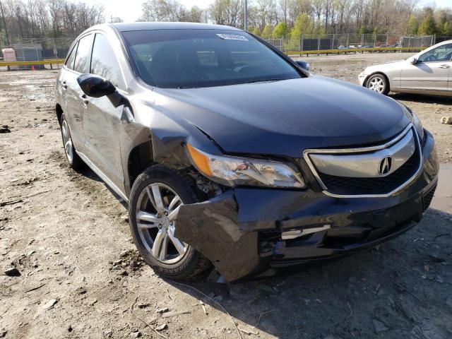 Photo 9 from auction – 2014 ACURA RDX TECHNO with VIN 5J8TB4H50EL023381