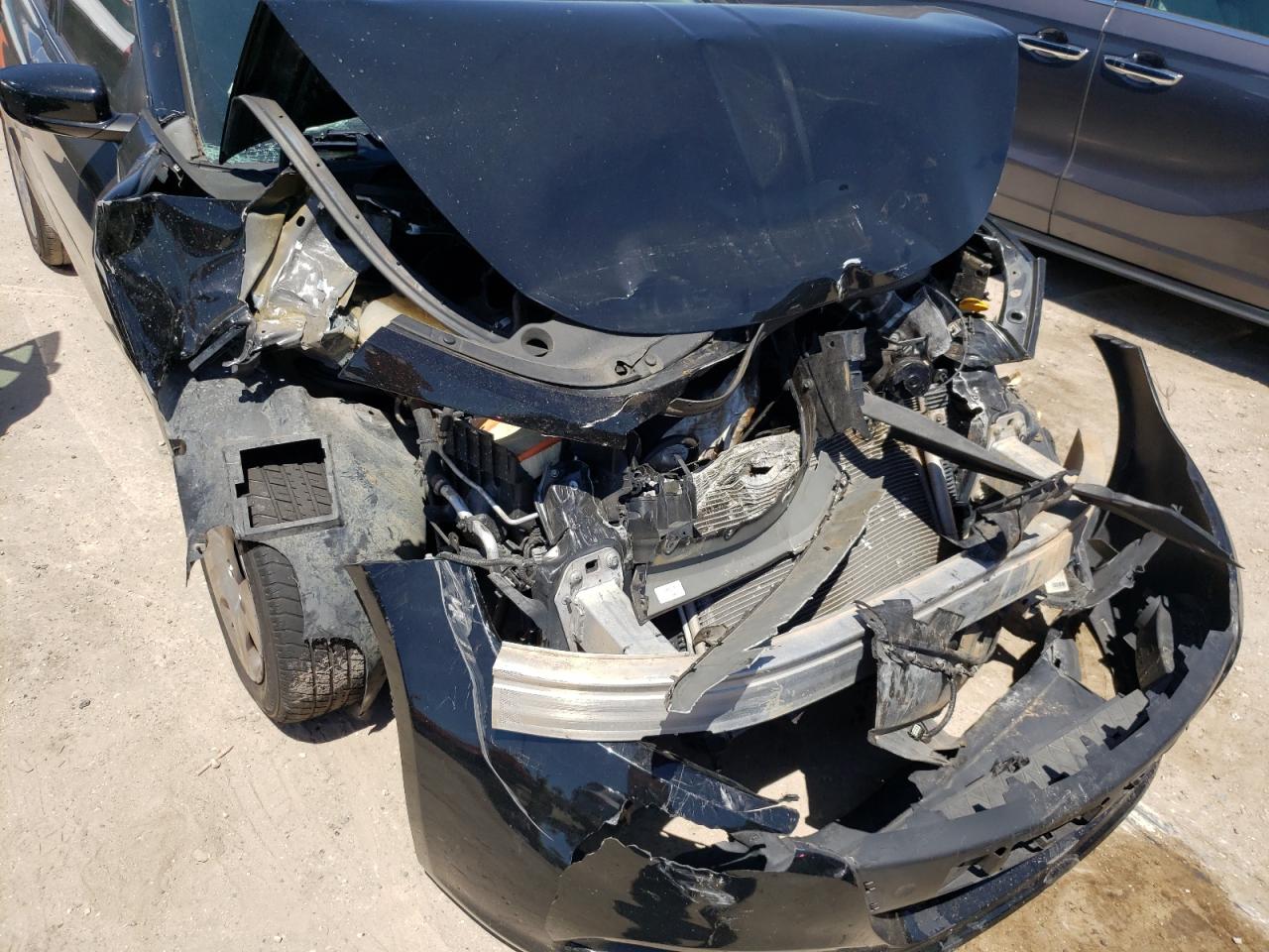 Photo 9 from auction – 2015 DODGE DART SE with VIN 1C3CDFAAXFD160078