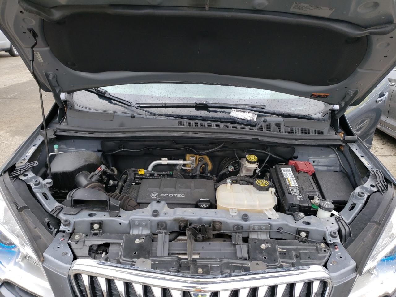 Photo 7 from auction – 2015 BUICK ENCORE with VIN KL4CJGSB3FB190286