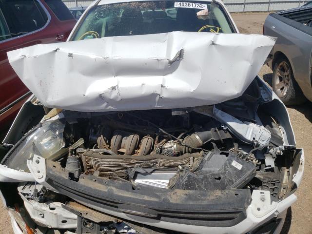 Photo 7 from auction – 2014 FORD ESCAPE S with VIN 1FMCU0F79EUB48617