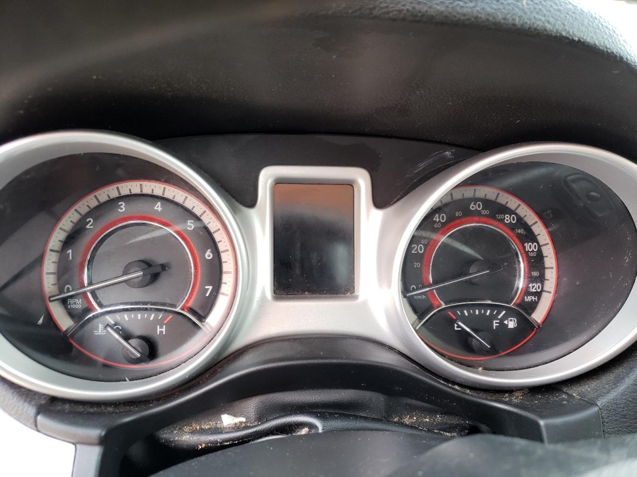 Photo 8 from auction – 2013 DODGE JOURNEY SX with VIN 3C4PDCBG6DT570740