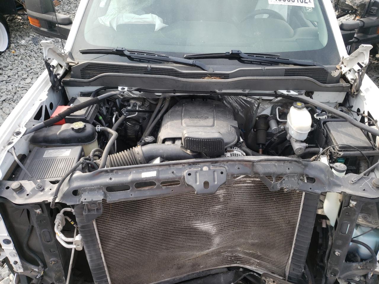 Photo 7 from auction – 2016 CHEVROLET SILVERADO with VIN 1GB1CUEG2GF188265