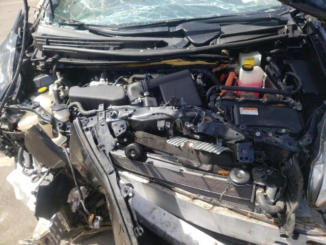 Photo 7 from auction – 2013 TOYOTA PRIUS with VIN JTDKN3DU2D1683991