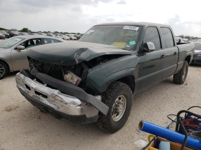 Photo 2 from auction – 2002 CHEVROLET SILVERADO with VIN 1GCGC13U52F246469