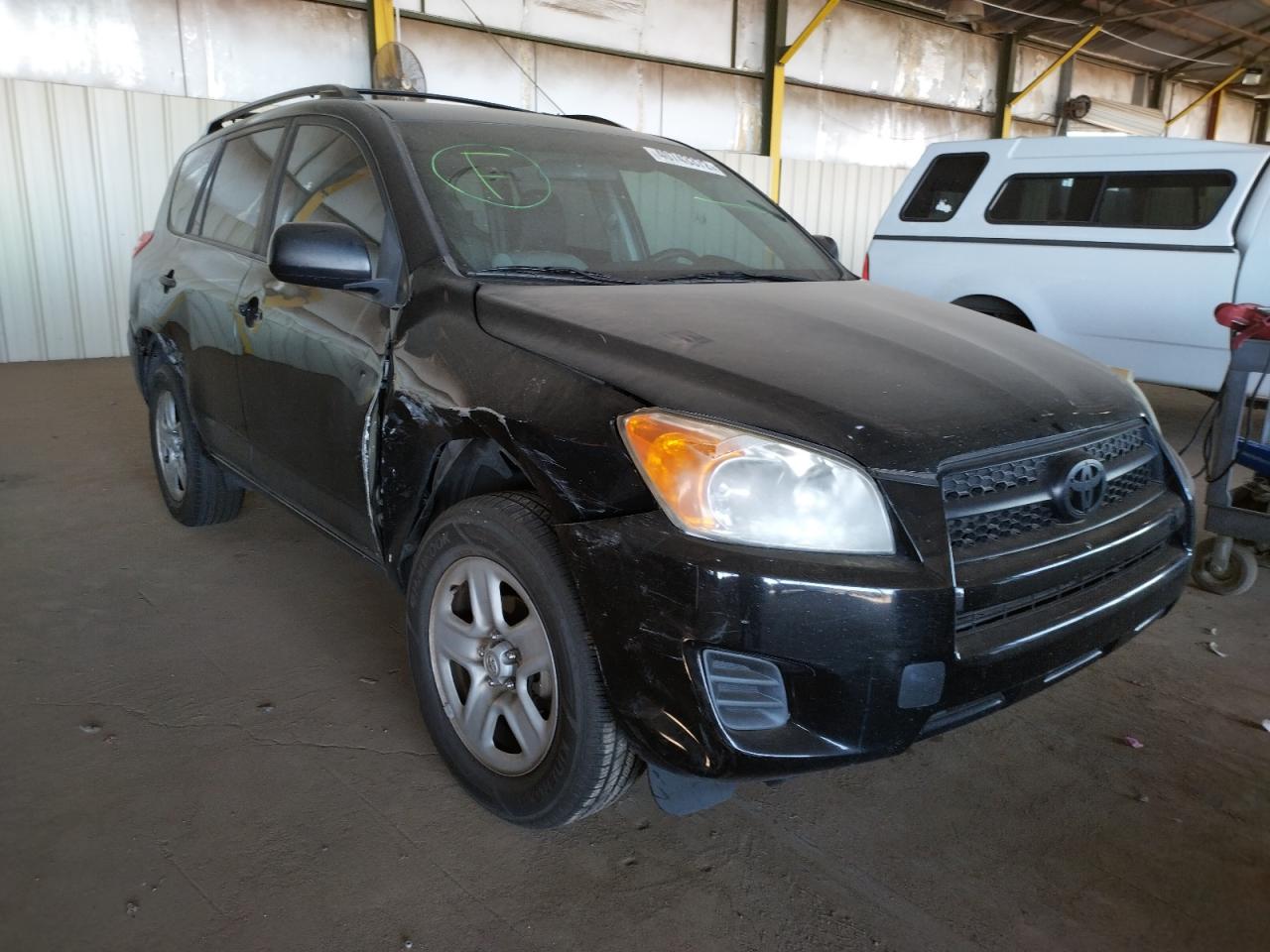 TOYOTA RAV4 2012 with VIN 2T3ZF4DV5CW152536 - Photo from auction