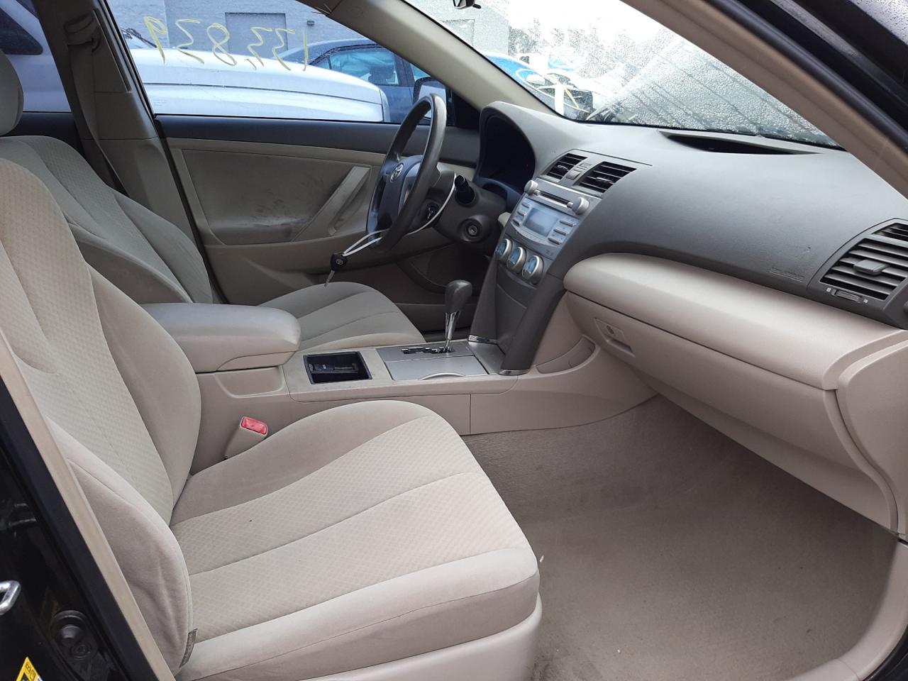 Photo 5 from auction – 2008 TOYOTA CAMRY CE with VIN 4T4BE46K38R025006