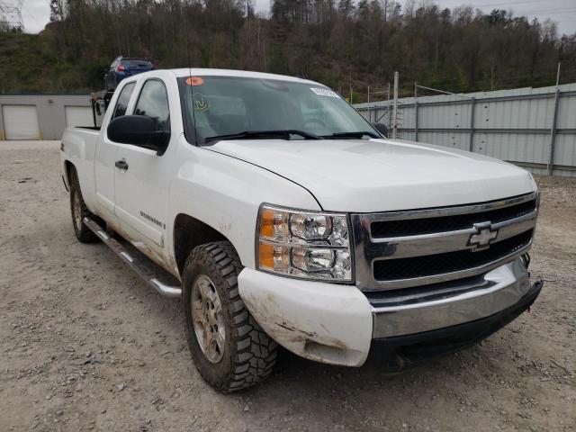Zdjęcie 1 z aukcji – 2008 CHEVROLET SILVERADO z VIN 2GCEK19J981119960