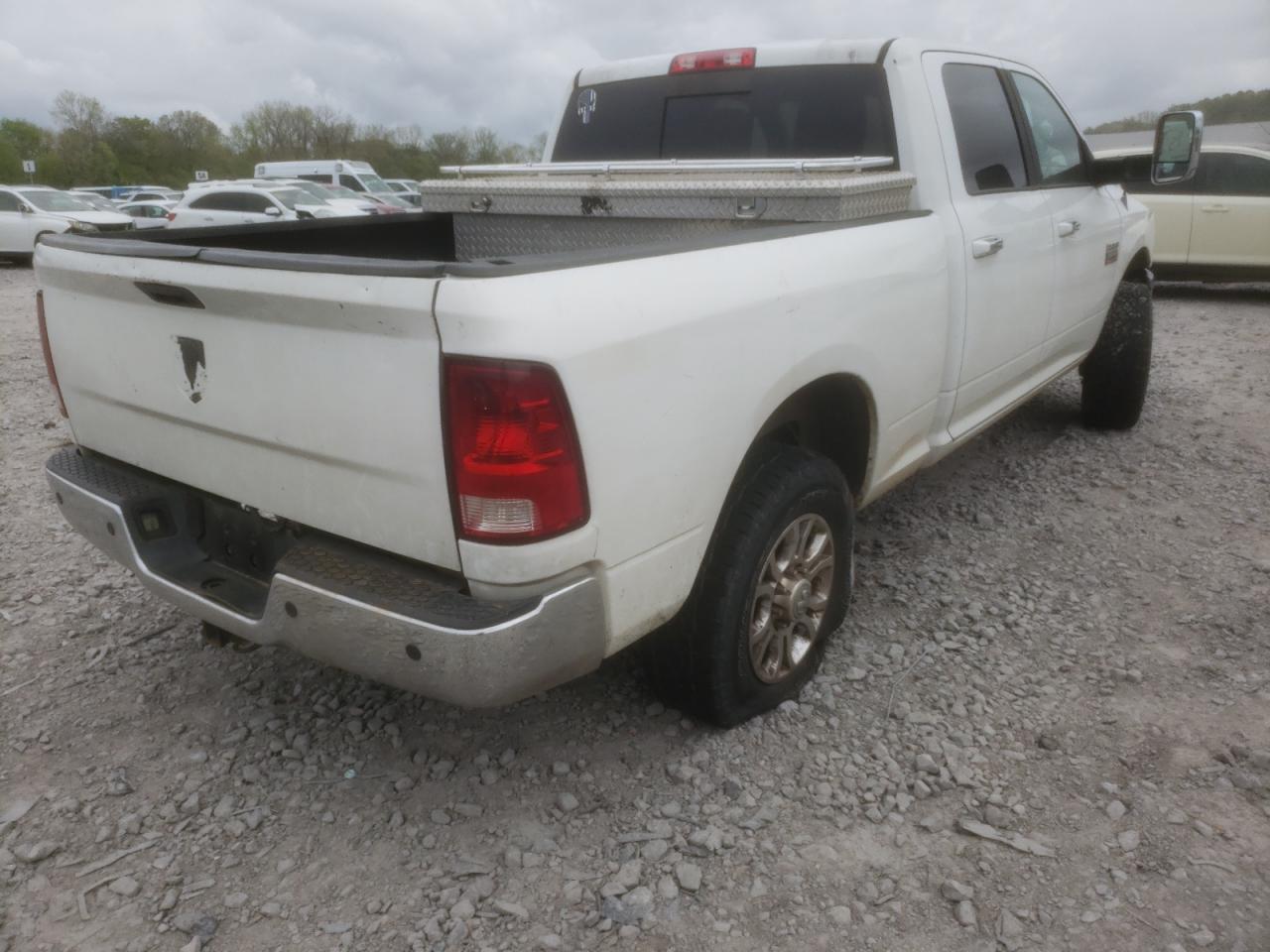 Photo 4 from auction – 2011 DODGE RAM 2500 with VIN 3D7TP2CL1BG506886