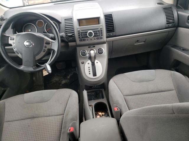 Photo 9 from auction – 2008 NISSAN SENTRA 2.0 with VIN 3N1AB61E68L612491