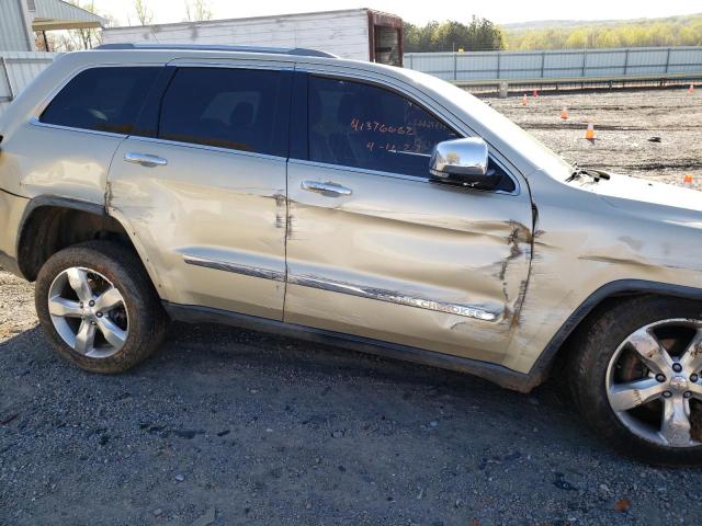 Photo 9 from auction – 2011 JEEP GRAND CHER with VIN 1J4RR6GG1BC627479