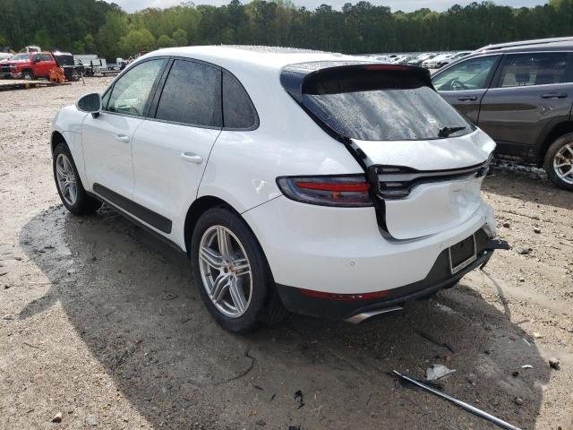 Photo 3 from auction – 2021 PORSCHE MACAN with VIN WP1AA2A51MLB17208
