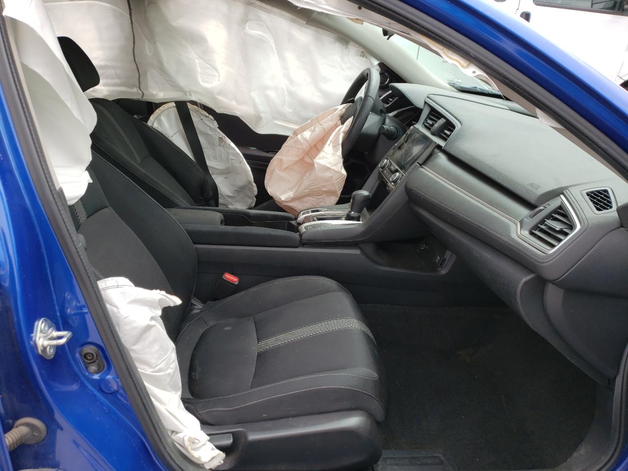 Photo 5 from auction – 2017 HONDA CIVIC EX with VIN 2HGFC2F75HH522309