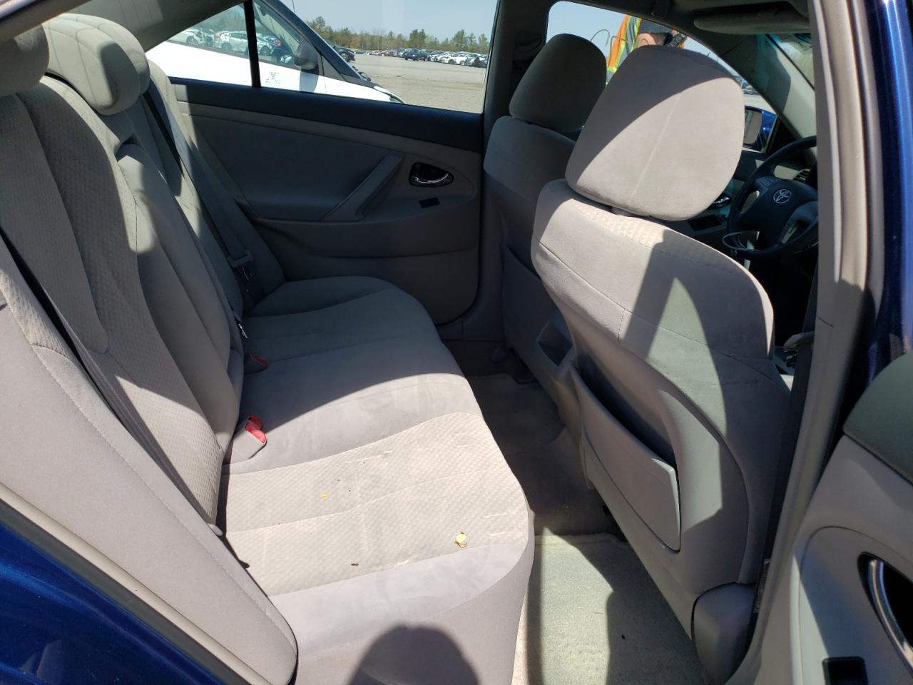 Photo 6 from auction – 2009 TOYOTA CAMRY BASE with VIN 4T1BE46K79U300551