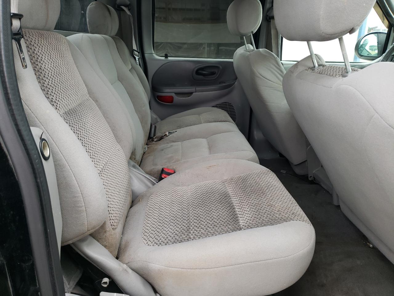 Photo 6 from auction – 2003 FORD F150 SUPER with VIN 1FTRW08L53KC47317