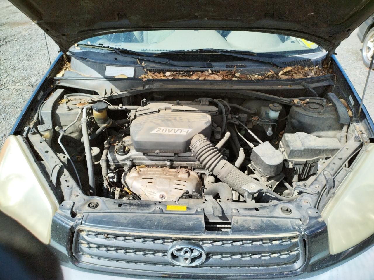 Photo 7 from auction – 2001 TOYOTA RAV4 with VIN JTEGH20V210024229