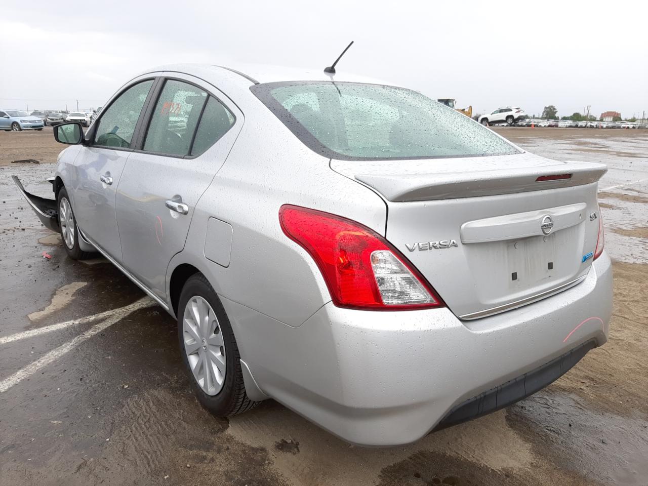 Photo 3 from auction – 2015 NISSAN VERSA S with VIN 3N1CN7AP8FL916622