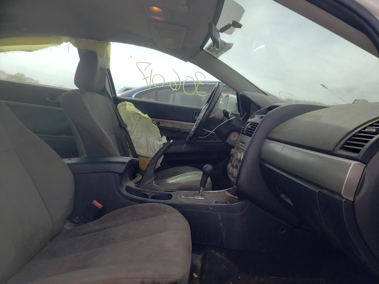 Photo 5 from auction – 2011 MITSUBISHI GALANT with VIN 4A32B2FFXBE015506
