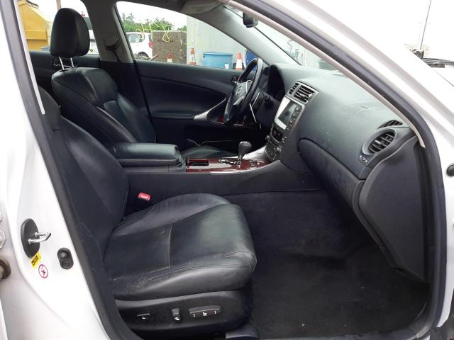 Photo 5 from auction – 2008 LEXUS IS 250 with VIN JTHBK262082079644