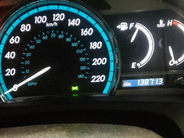 Photo 8 from auction – 2010 TOYOTA VENZA with VIN 4T3ZA3BB3AU034306