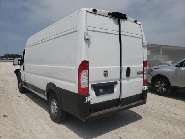 Photo 3 from auction – 2021 RAM PROMASTER with VIN 3C6MRVJG5ME572895