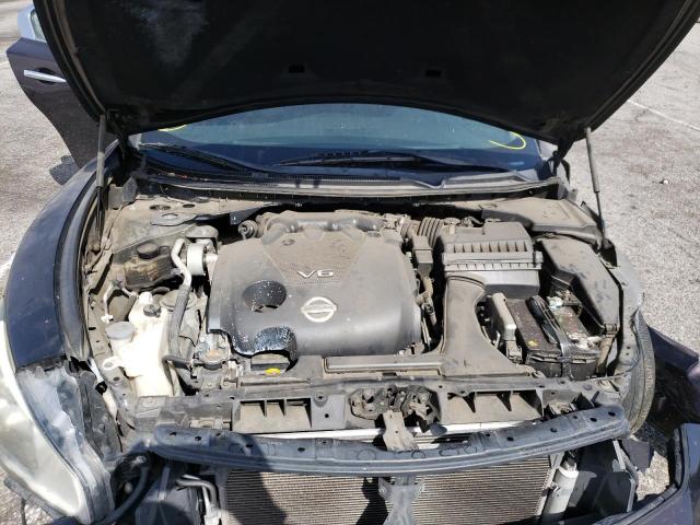 Photo 7 from auction – 2011 NISSAN MAXIMA S with VIN 1N4AA5AP9BC808574