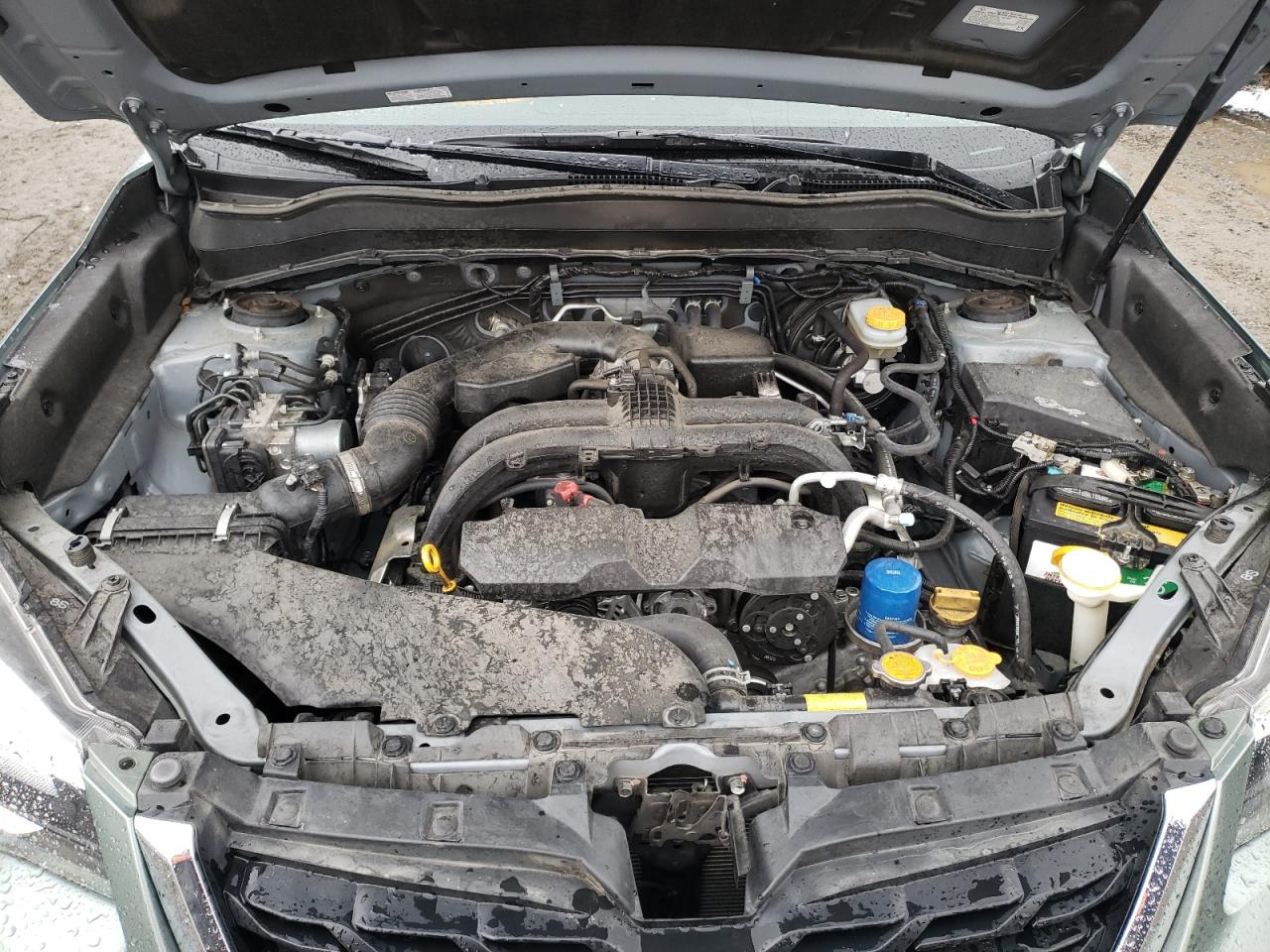 Photo 7 from auction – 2017 SUBARU FORESTER 2 with VIN JF2SJARC9HH431654