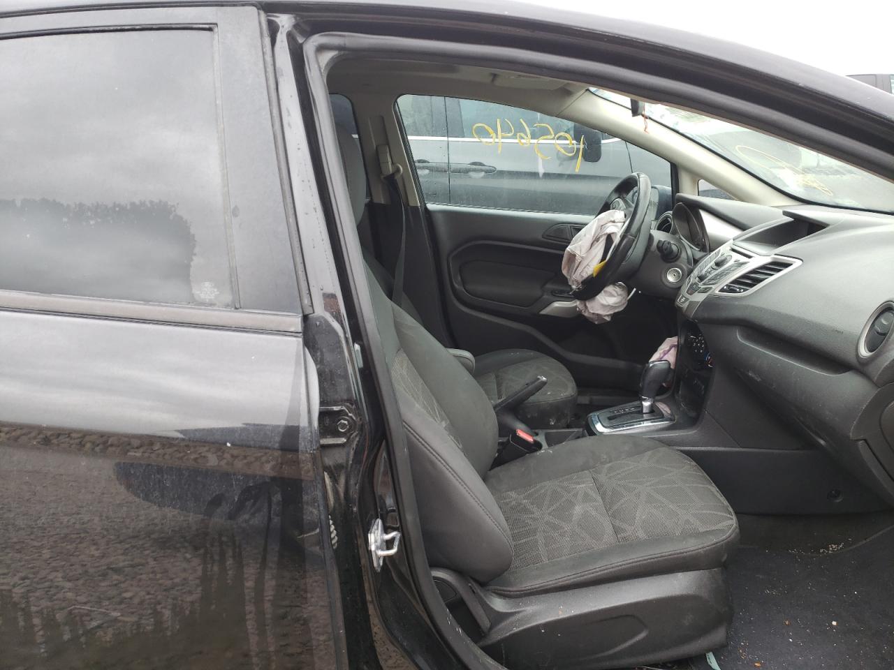 Photo 5 from auction – 2013 FORD FIESTA SE with VIN 3FADP4BJ5DM141116
