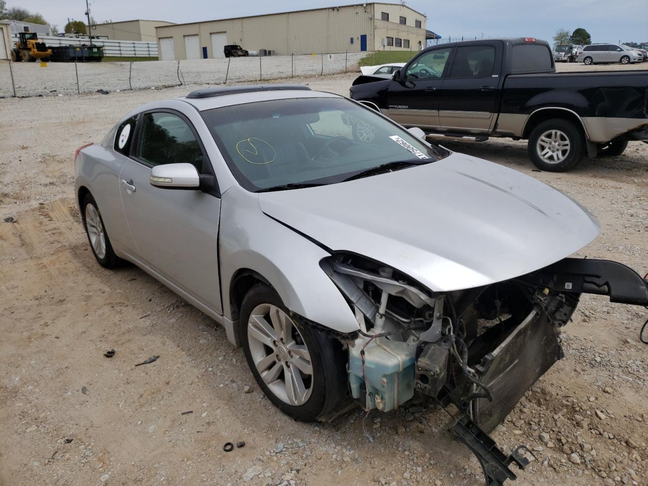 NISSAN ALTIMA S 2011 z numerem VIN 1N4AL2EP3BC158076 - Zdjęcie z aukcji