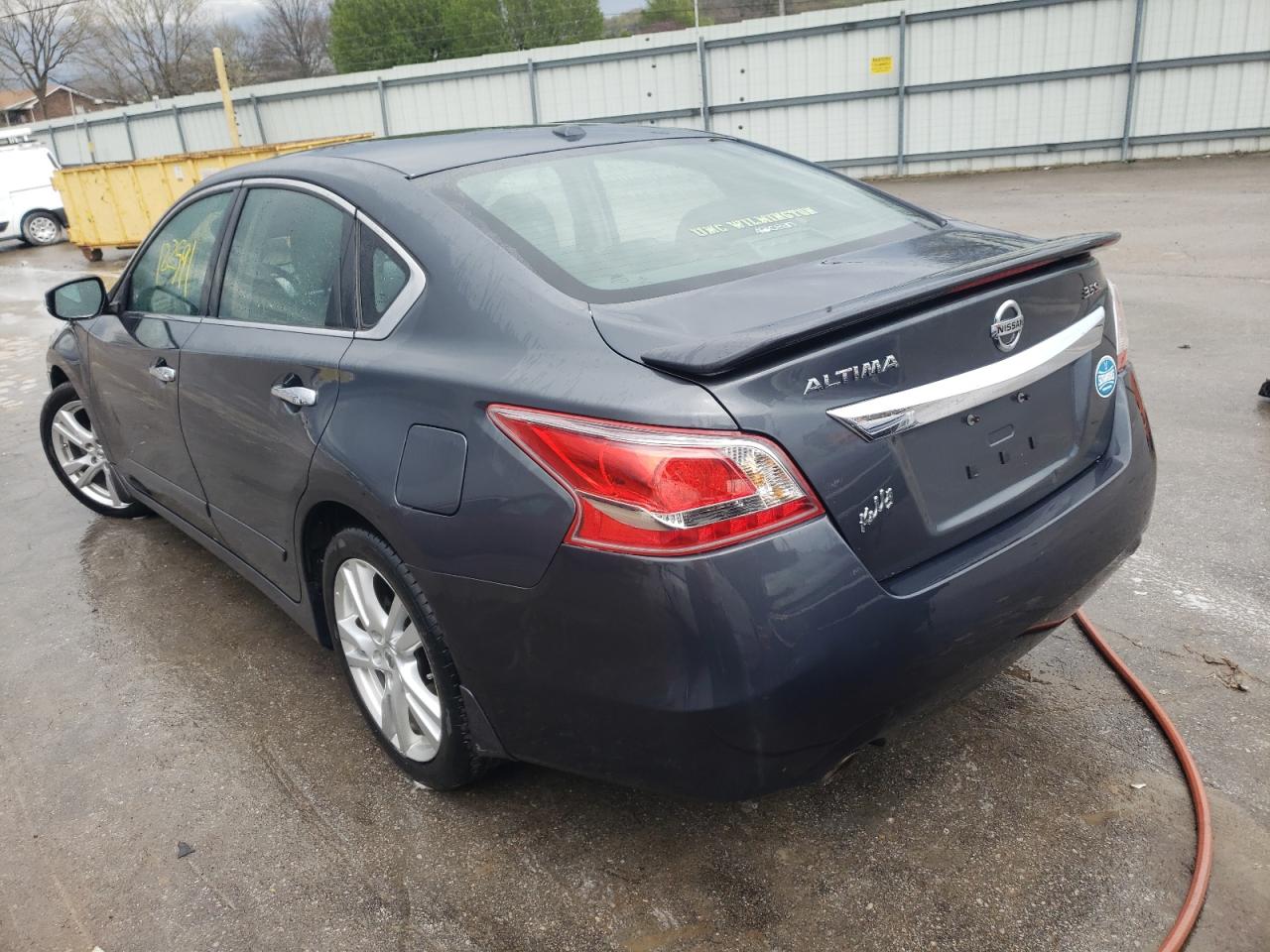 Photo 3 from auction – 2013 NISSAN ALTIMA 3.5 with VIN 1N4BL3AP5DC281171