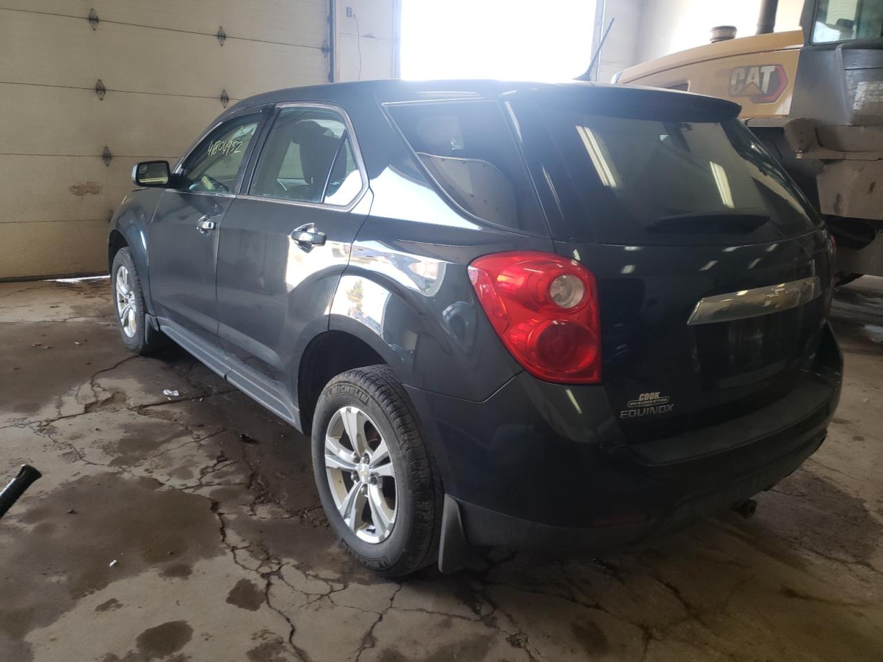 Photo 3 from auction – 2014 CHEVROLET EQUINOX LS with VIN 2GNFLEEK3E6183473