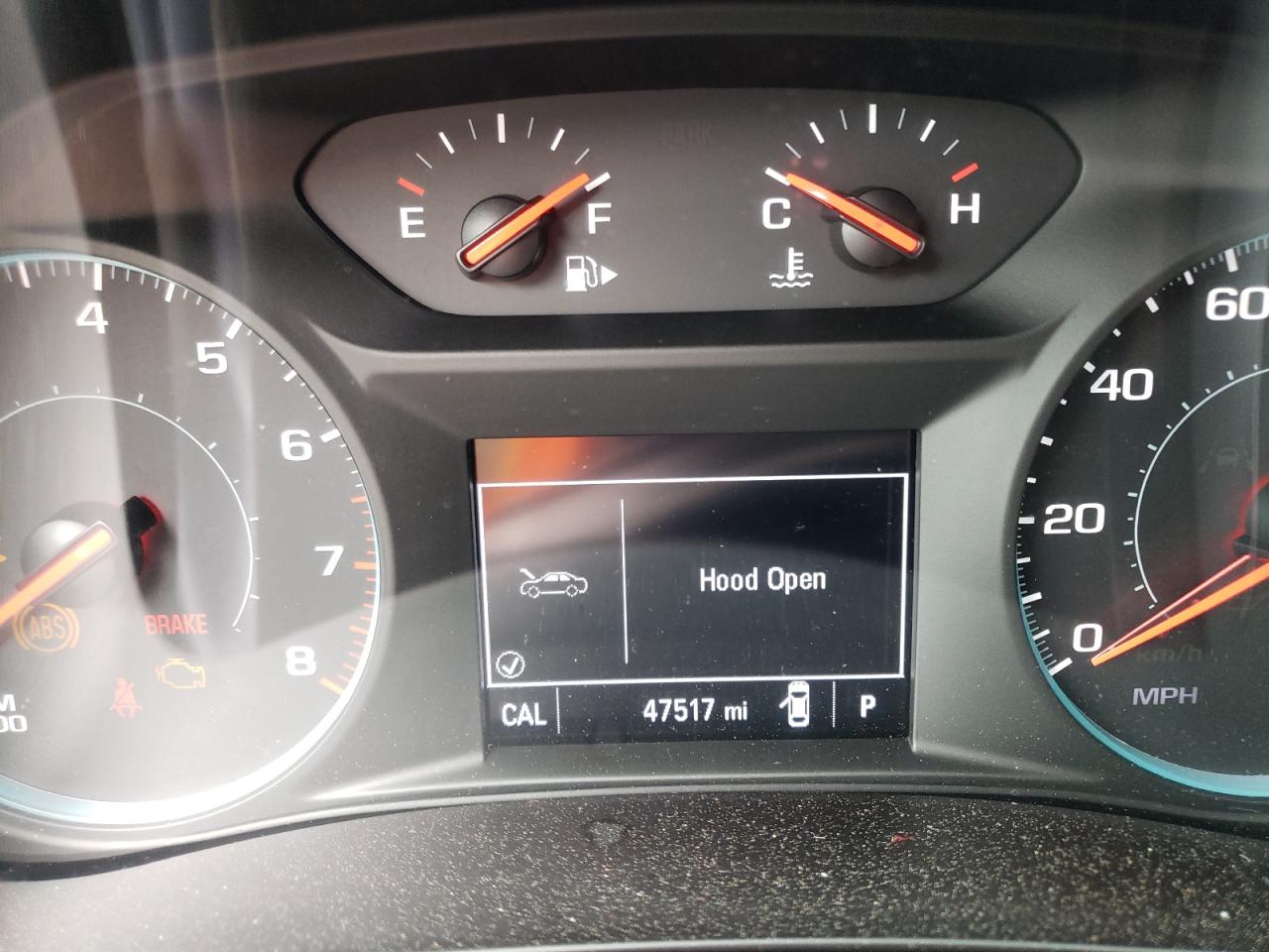Photo 8 from auction – 2020 CHEVROLET MALIBU LT with VIN 1G1ZD5ST6LF089129