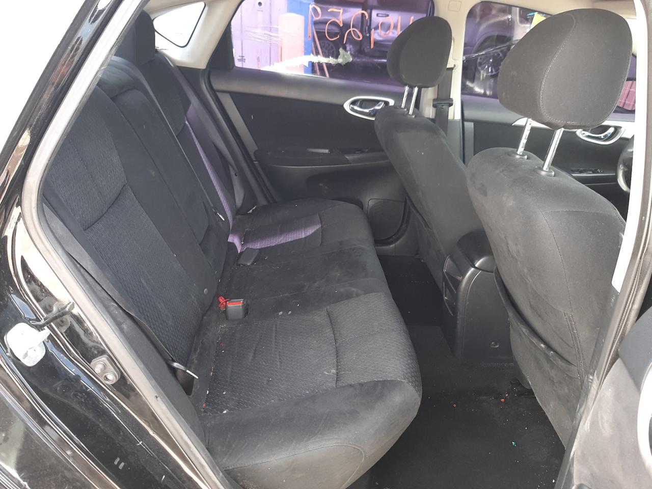 Photo 6 from auction – 2014 NISSAN SENTRA S with VIN 3N1AB7AP8EY301439