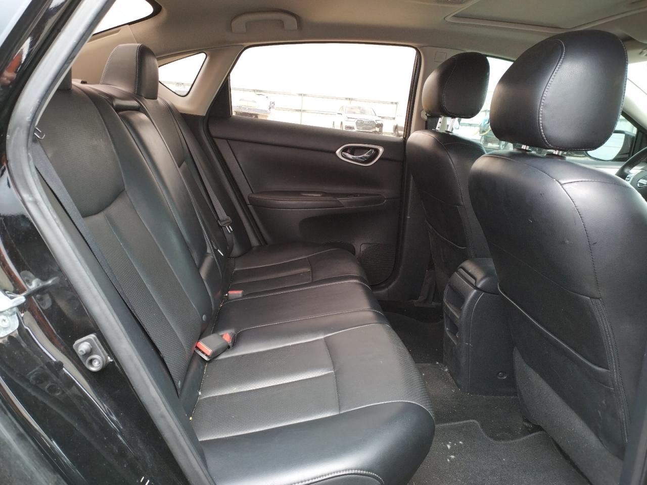 Photo 6 from auction – 2015 NISSAN SENTRA S with VIN 3N1AB7AP1FY374430