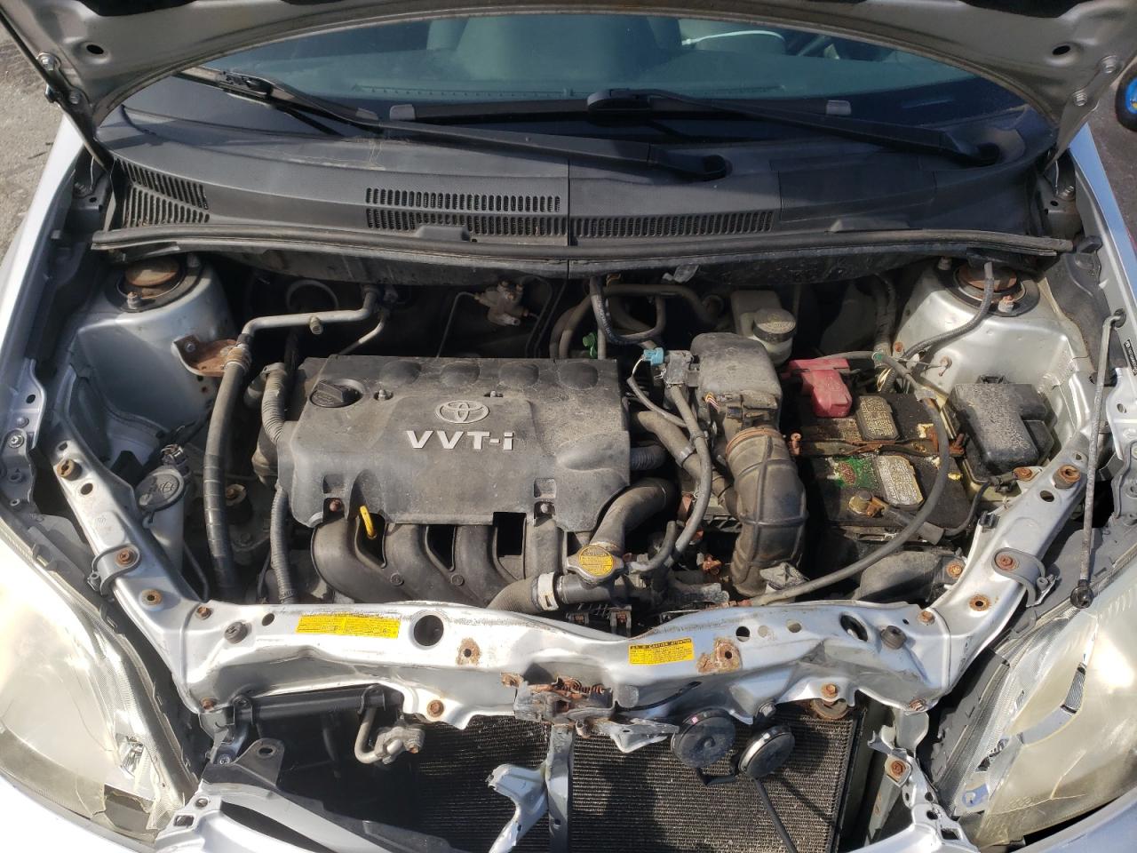Photo 7 from auction – 2005 TOYOTA SCION XA with VIN JTKKT624450104400