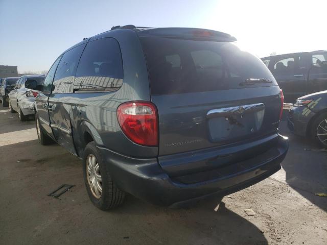 Photo 3 from auction – 2006 CHRYSLER TOWN & COU with VIN 2A4GP54L76R698157