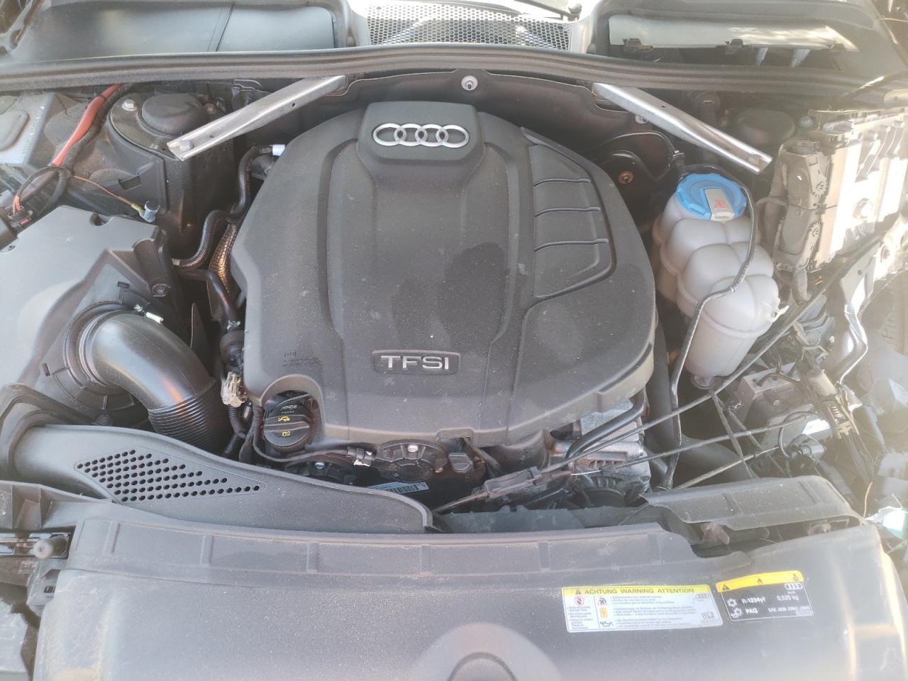 Photo 7 from auction – 2019 AUDI A4 PREMIUM with VIN WAUENAF42KN005355