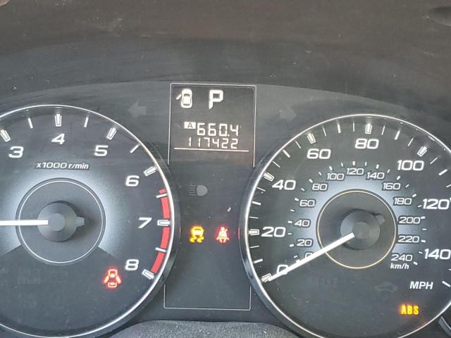 Photo 8 from auction – 2010 SUBARU LEGACY 2.5 with VIN 4S3BMBK69A3240528