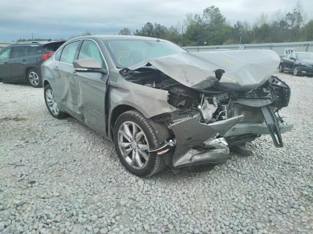 CHEVROLET IMPALA 2019 with VIN 2G11Z5SA7K9152520 - Photo from auction