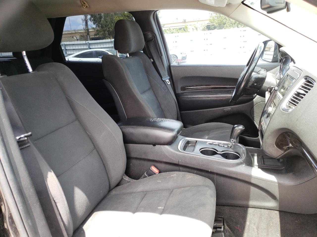 Photo 5 from auction – 2011 DODGE DURANGO CR with VIN 1D4RD4GG9BC650357