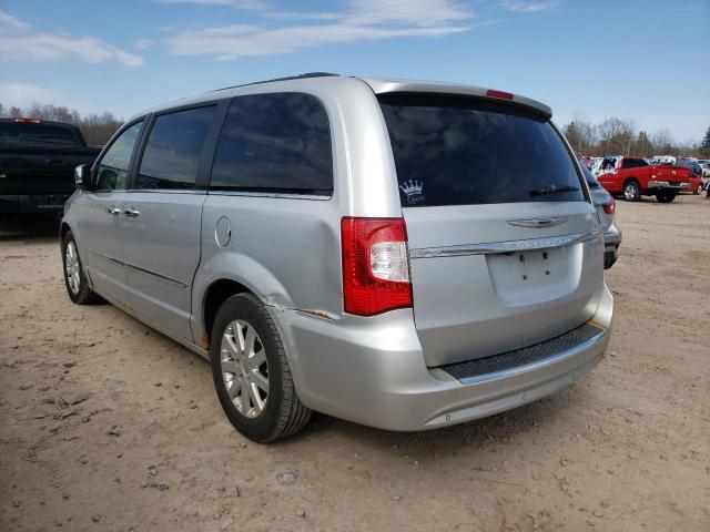 Photo 3 from auction – 2012 CHRYSLER TOWN & COU with VIN 2C4RC1CG5CR119976