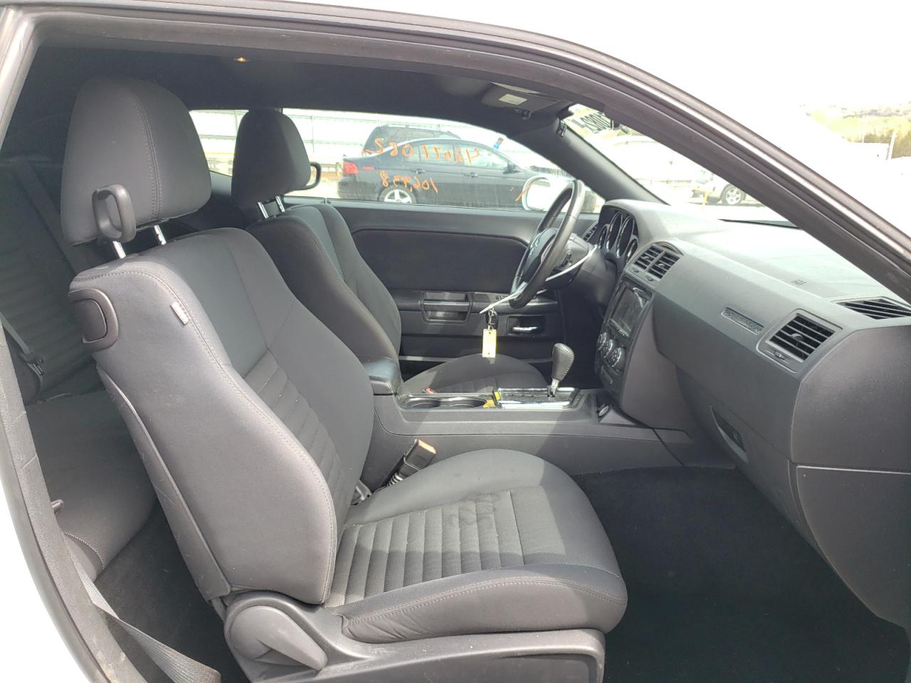 Photo 5 from auction – 2013 DODGE CHALLENGER with VIN 2C3CDYAG6DH607733