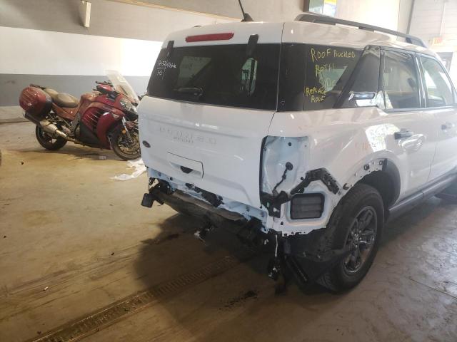 Photo 9 from auction – 2021 FORD BRONCO with VIN 3FMCR9B69MRA10679