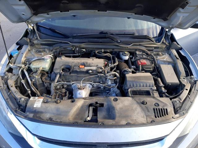 Photo 7 from auction – 2018 HONDA CIVIC LX with VIN 2HGFC2F57JH514054