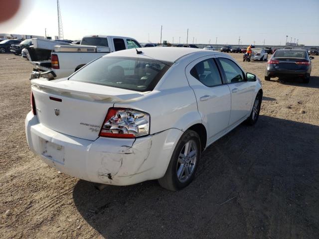 Photo 4 from auction – 2010 DODGE AVENGER R/ with VIN 1B3CC5FB4AN211329