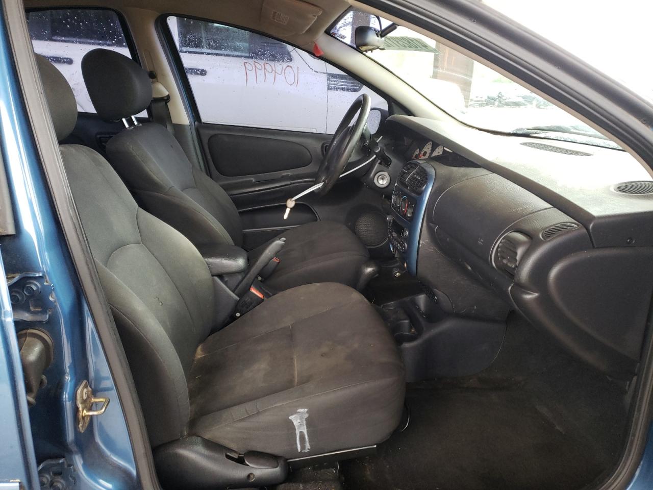 Photo 5 from auction – 2003 DODGE NEON SXT with VIN 1B3ES56C03D208814