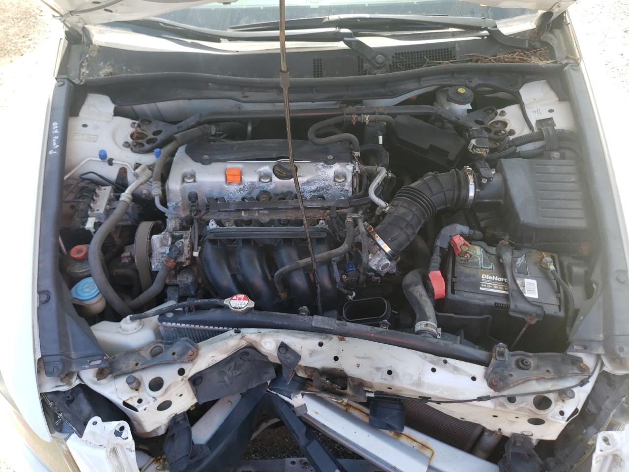 Photo 7 from auction – 2012 HONDA ACCORD EXL with VIN 1HGCP2F87CA193426