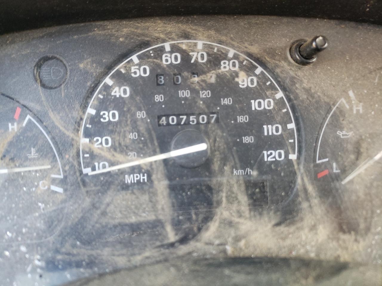 Photo 8 from auction – 1997 FORD RANGER with VIN 1FTCR10A5VUA69607